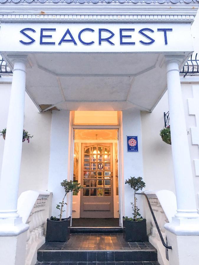 Seacrest Hotel Portsmouth Luaran gambar